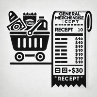 Чеки на товары в Шахтах